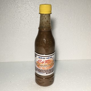 Mắm nêm Huế loại ngon đạt chuẩn 500ml - Mắm nêm Cô Ri