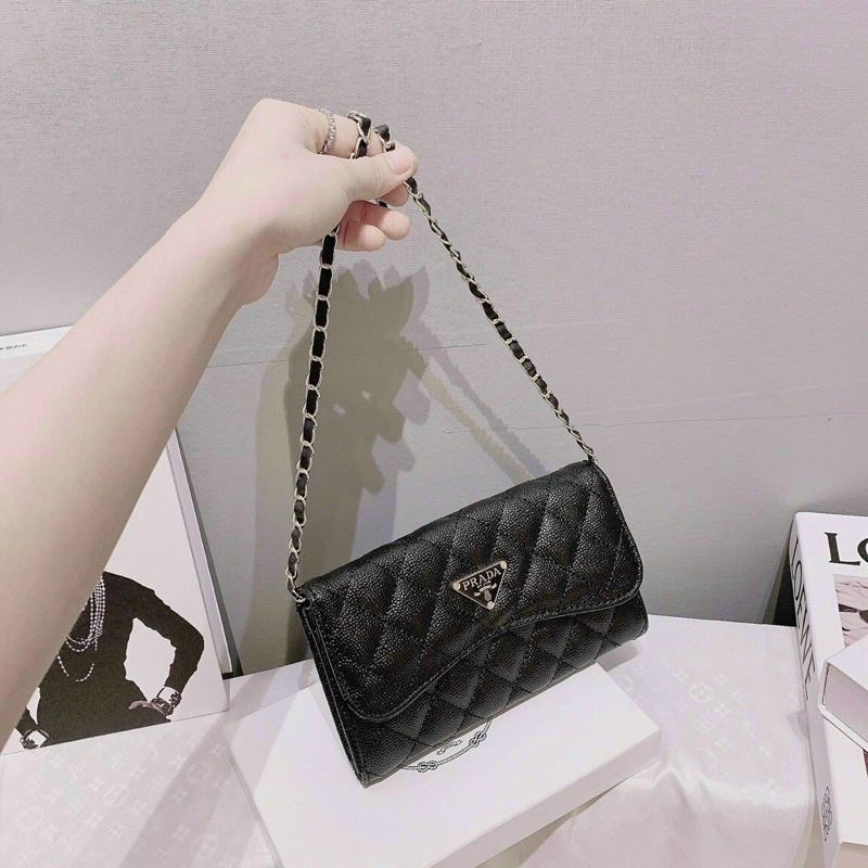 🌺VÍ CẦM TAY PRADA🌺