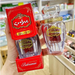 Nhụy Hoa Nghệ Tây Saffron Negin Bahraman