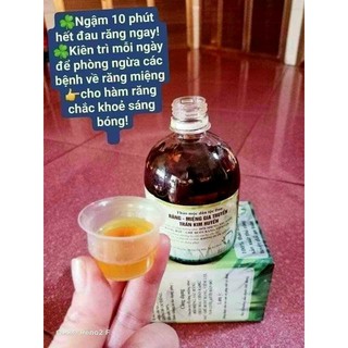 Thảo mộc Răng Miệng Trần Kim Huyền