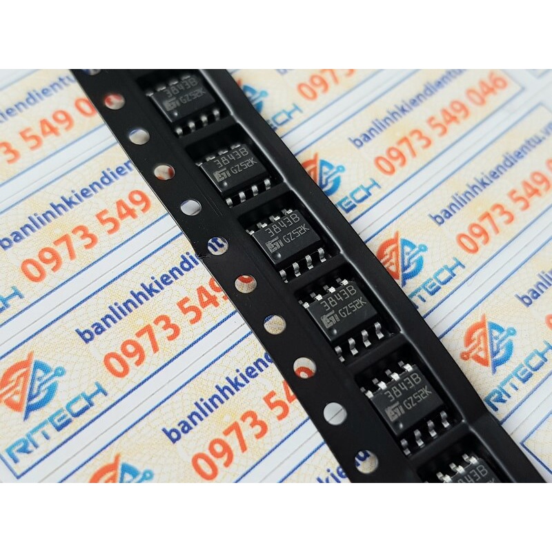 UC3843B, 3843B IC Nguồn SOP-8