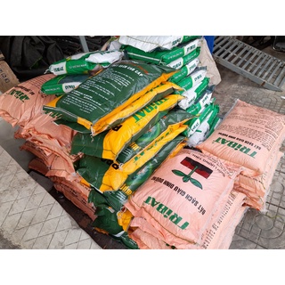 Đất sạch hữu cơ Tribat 50dm3