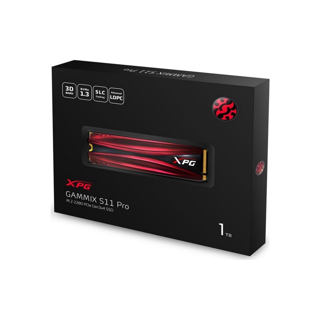 Ổ Cứng SSD M.2 XPG GAMMIX S11 PRO 1TB