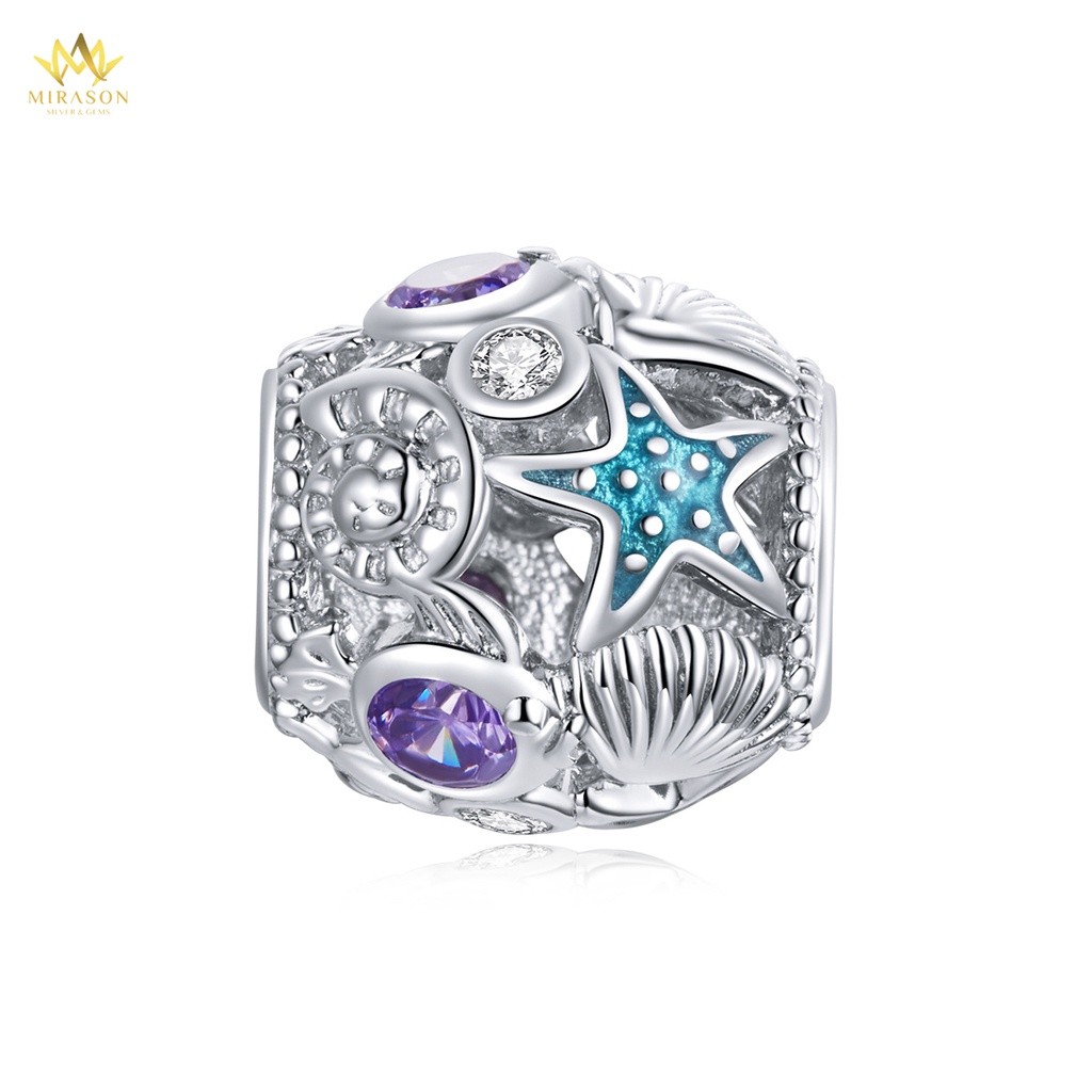 MIRASON - Charm Bạc 925 Cao Cấp - MCH028