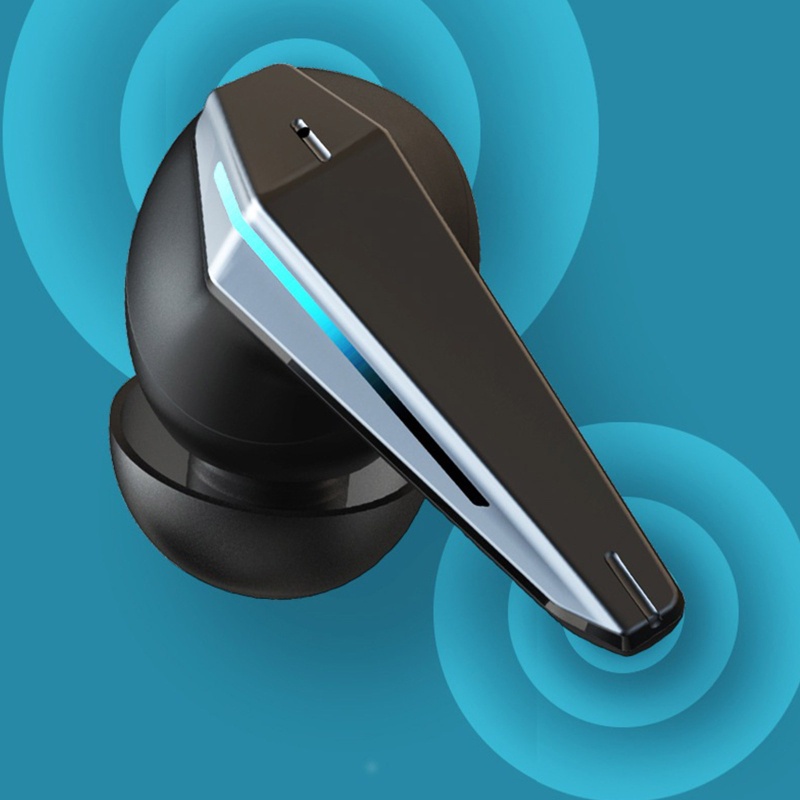 Tai Nghe Trùm Đầu Chơi Game Không Dây zzz IPX5 Chống Nước 5.1 Giảm Tiếng Ồn Và Phụ Kiện