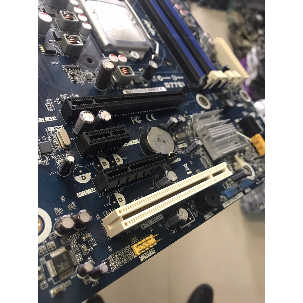 New - Hàng Hiếm - Mainboad Samsung Q77s1 có VGA on - Trùm cuối siêu khủng 1155 | BigBuy360 - bigbuy360.vn