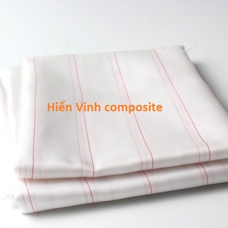 Vải tách khuôn composite (vải peel ply) - 1m x 1m