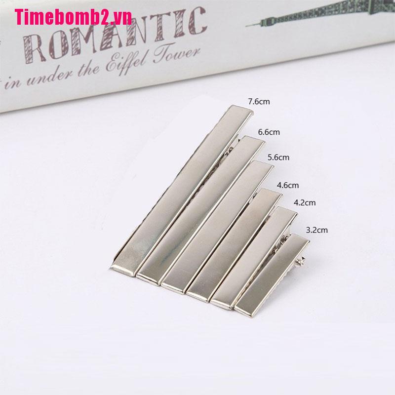 ### Bộ 50 Cá Sấu Kim Loại
