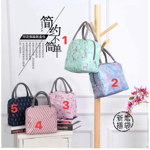 TÚI GIỮ NHIỆT ĐỰNG CƠM VĂN PHÒNG SIÊU ĐẸP, GIỮ NHIỆT TỐT, CHỐNG NƯỚC | BigBuy360 - bigbuy360.vn