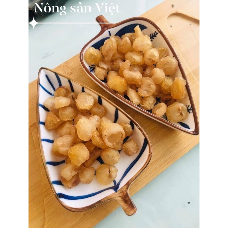 Long Nhãn Sấy Dẻo 250g