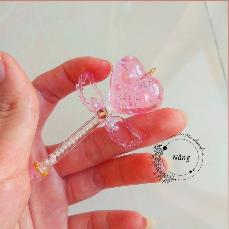 Móc khoá Fly to your heart