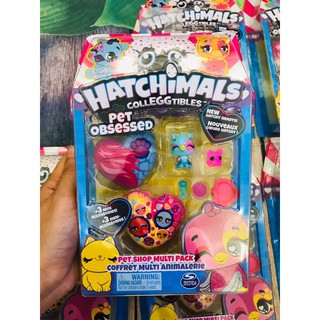 Hộp trứng Hatchimals trái tim