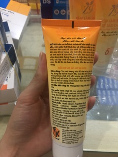 Kem tẩy tế bào chết Z9