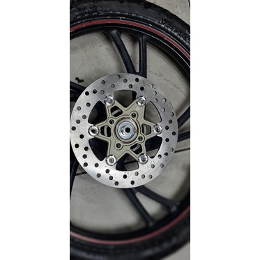 Đĩa Trước CNC Suzuki Axelo-Xbike-Viva-Smash-Hayate