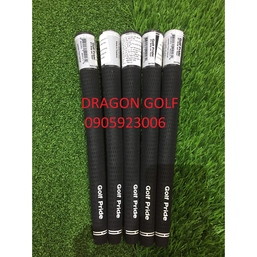 Grip gậy Golf- Golf Pride Tour Velvet Jumbo oversized  [chính hãng]