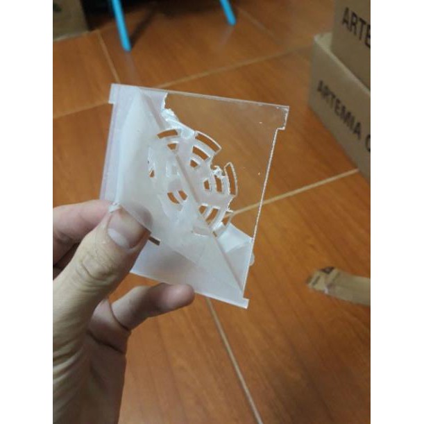 Lồng dưỡng cá tép Mica siêu trong- Lồng dưỡng tép bể thủy sinh