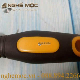 DŨA THÉP VUÔNG 200MM 32017 Nghề Mộc
