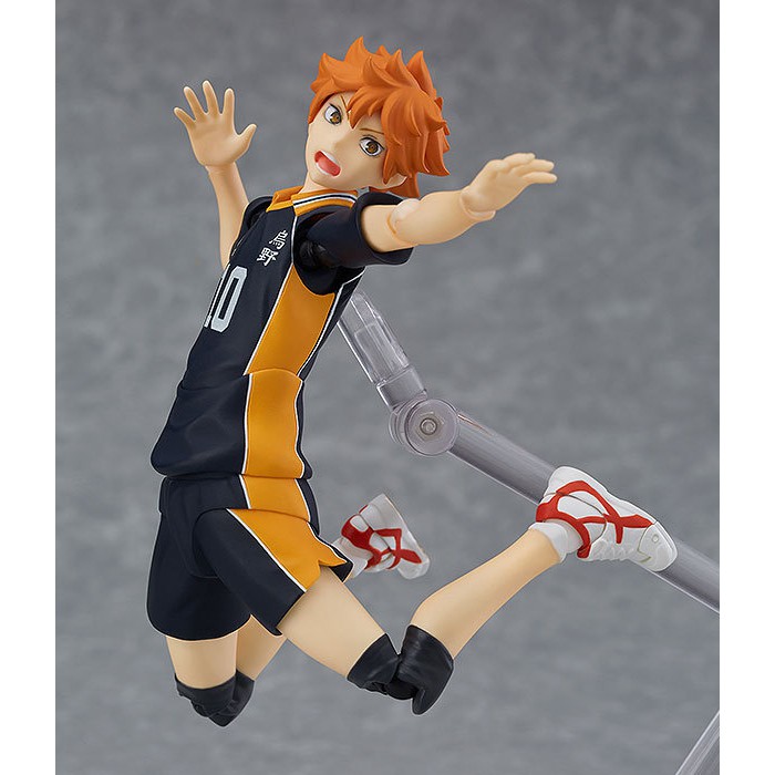 Mô Hình Nhân Vật Haikyuu Hinata Shyo Bằng Pvc