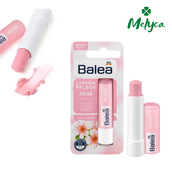 Son dưỡng môi Balea Lippenpflege, nội địa Đức 4.8g - Shop Melyca