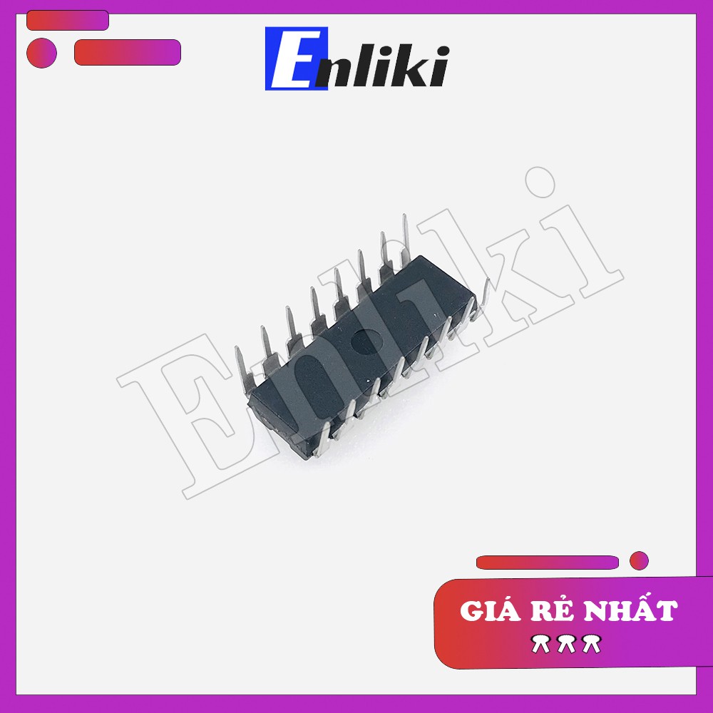 3525 chân cắm KA3525 DIP16 hàng on chính hãng