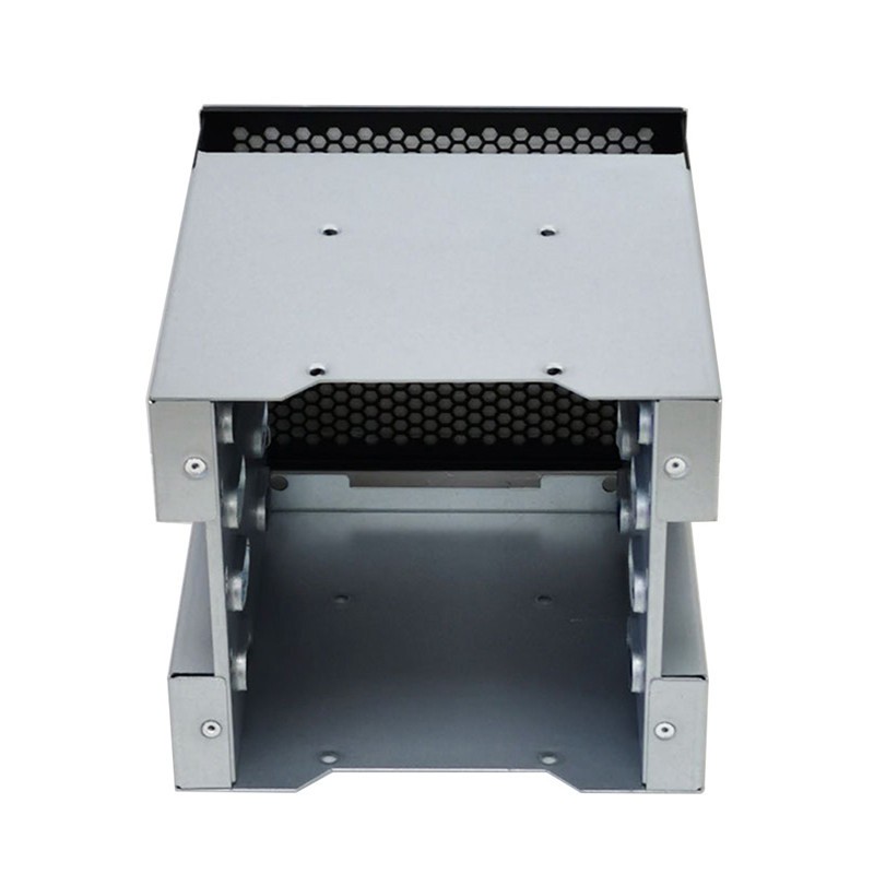 Bộ 3 Khay Gắn Ổ Cứng Sata Sang 4-bay 3.5inch Sata Sas Hdd Kèm Dây Cáp Sata 3.0 | BigBuy360 - bigbuy360.vn