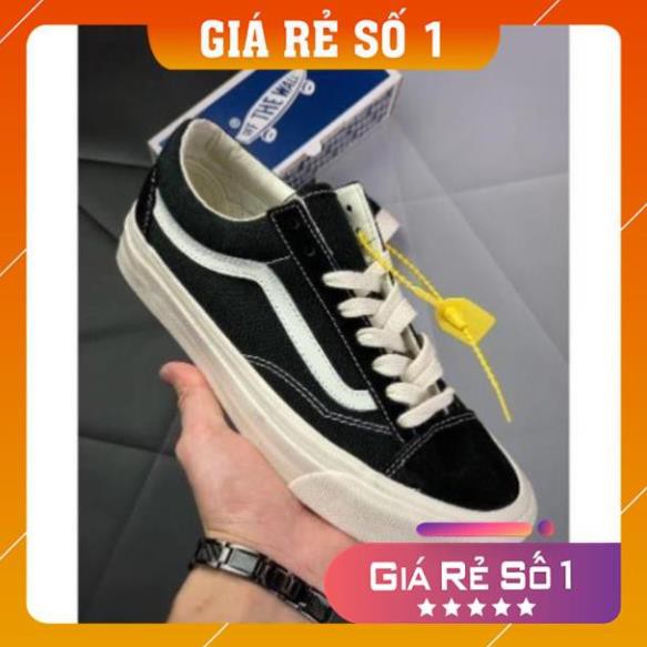 GIÀY SNEAKER ĐEN ĐẾ TRẮNG HOT NHẤT 2020 GIÁ CỰC SỐC