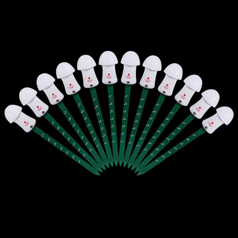 Máy Đo Độ Ẩm / Nhiệt Độ Đất Chuyên Nghiệp Thiết Kế Nhỏ Gọn