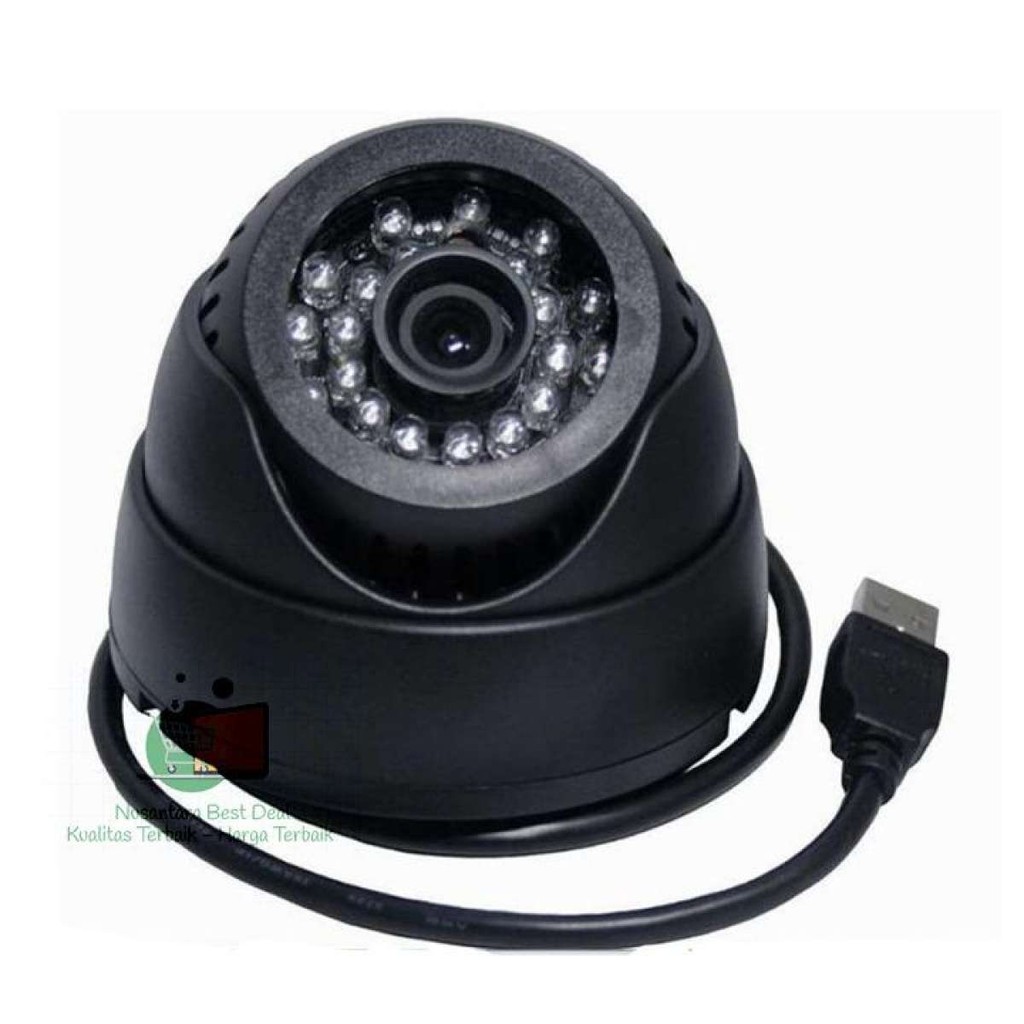 Camera Giám sát an ninh HD 720P Tầm nhìn ban đêm camera