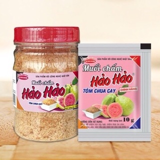 Muối hảo hảo chấm hoa quả,thịt luộc siêu ngon chuẩn cty acecook hộp 120gam