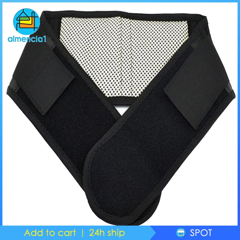 Đai quấn thắt lưng tự làm nóng chăm sóc vùng lưng liệu pháp từ tính điều chỉnh được kích thước tùy chọn
