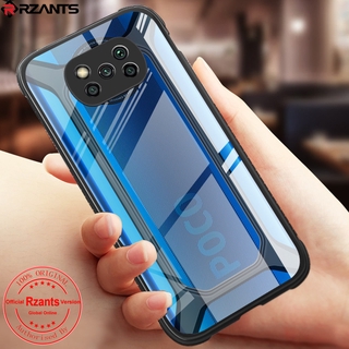 Ốp Lưng Trong Suốt Chống Sốc Cho Xiaomi POCO X3 / POCO X3 PRO