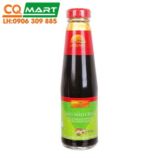 Dầu Hào Chay Lee Kum Kee 510g