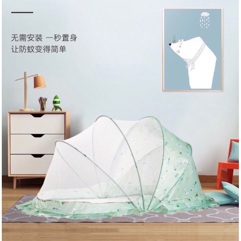 Màn chụp siêu sang chảnh cho bé