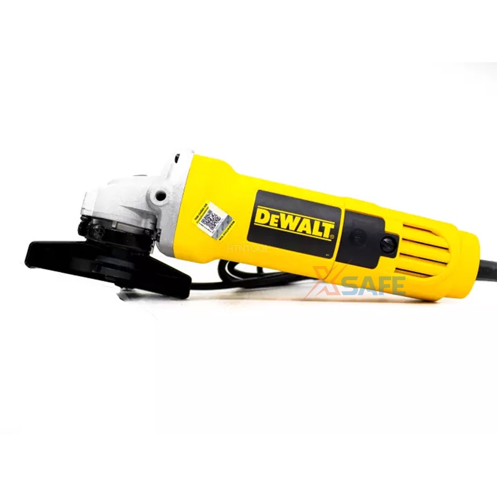 Máy mài góc cầm tay DEWALT 710W Máy cắt sắt cầm tay có bộ ly hợp bảo v