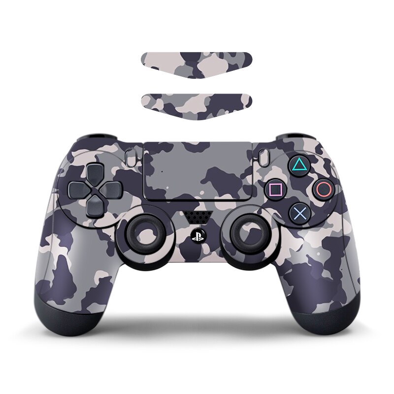 Miếng Dán Bảo Vệ Tay Cầm Chơi Game PS4 Slim / PS4 Pro