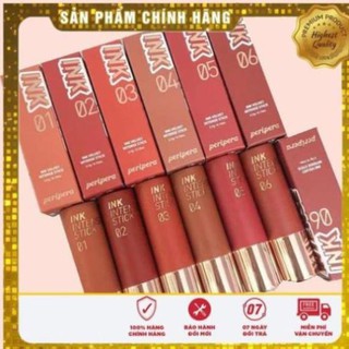 ( AUTH ) - Son thỏi Ink Velvet Intense Stick 2020