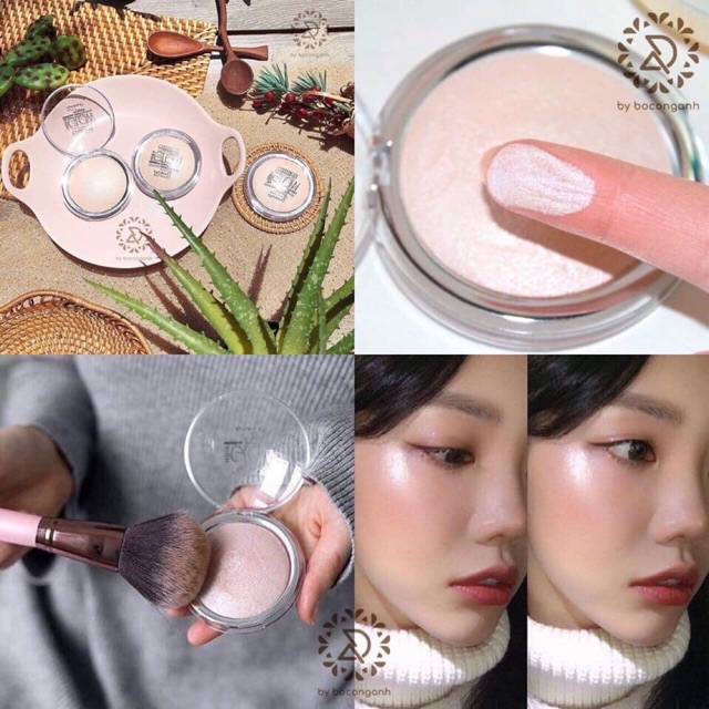 PHẤN BẮT SÁNG Catrice High Glow Mineral