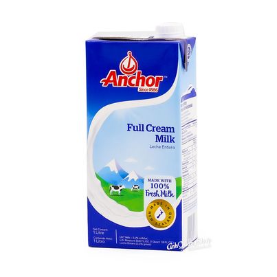 Sữa tươi Anchor Full Cream 1L