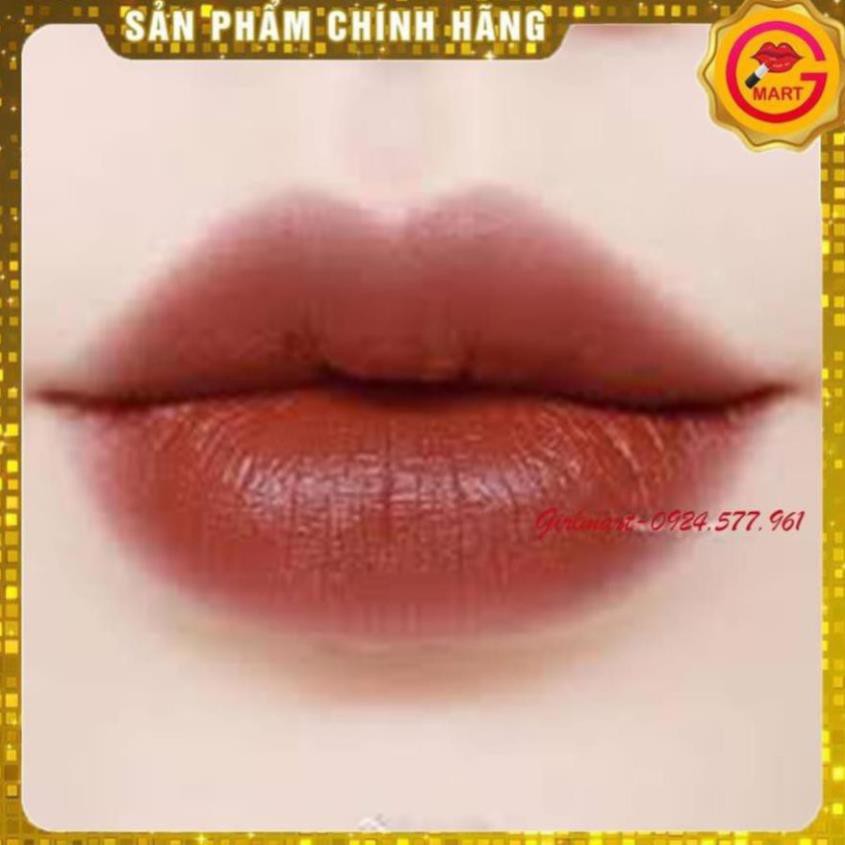 Son Mac 646 Marrakesh Màu Son Đỏ Nâu Trầm Ấm
