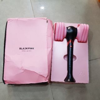 Lightstick Blackpink unoff ( móp hộp)