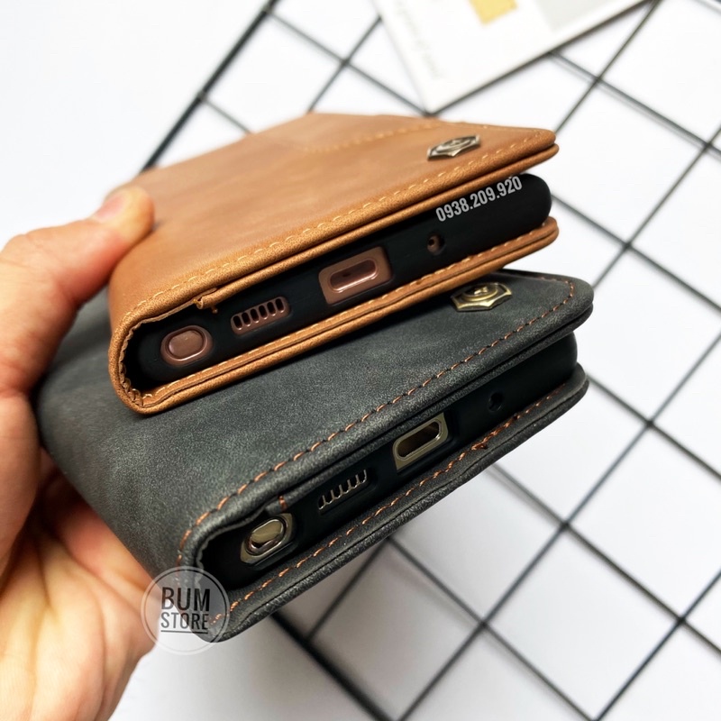 Bao Da Samsung S22 Ultra/ S22 Plus/S21 Ultra/ S21 Plus /Note 20 Ultra/Note 20/Note 10 Plus / Note 10 / S20 FE / S10 Plus