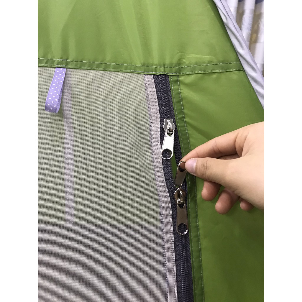 Lều trẻ em, lều loại lớn