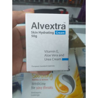 ALVEXTRA 50G - DƯỠNG ẨM DA