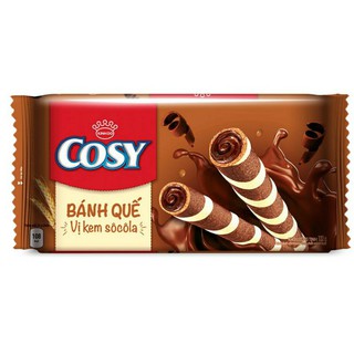 bánh cosy quế đủ 4 vị