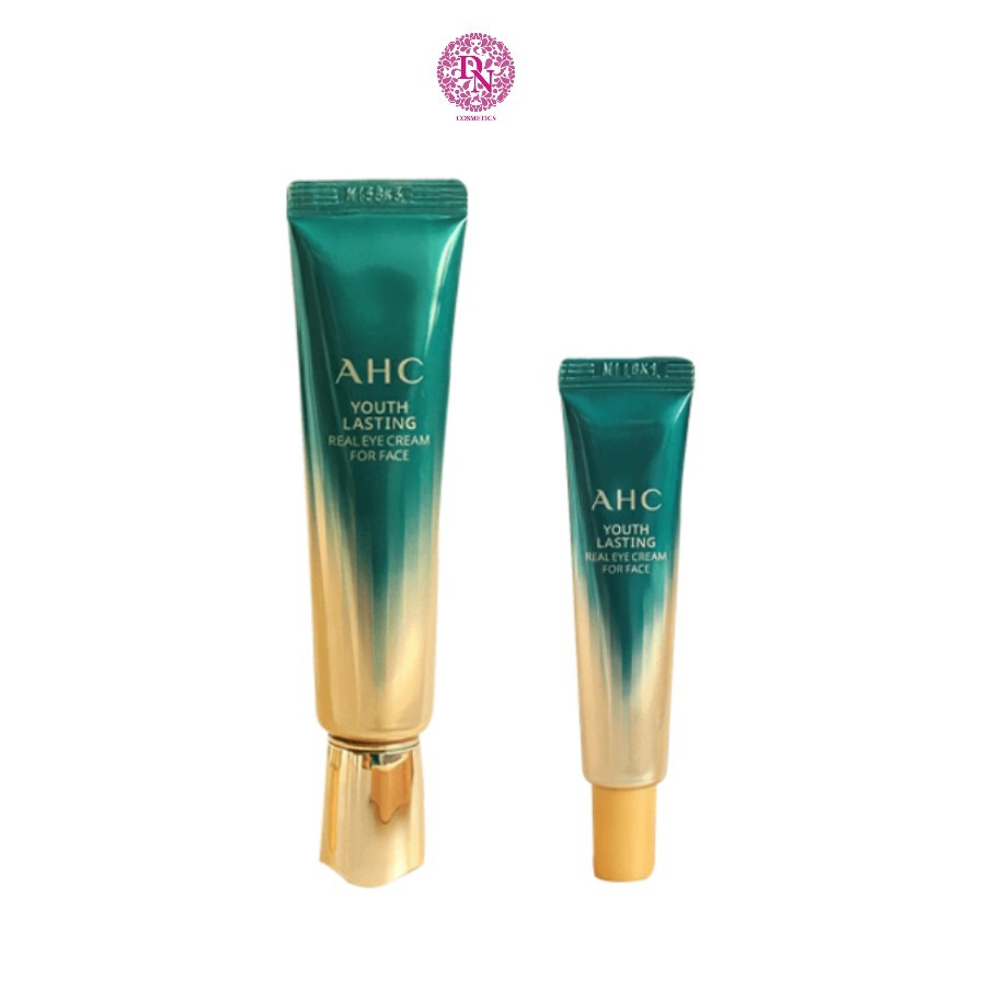 Kem dưỡng mắt Ahc Youth Lasting Real Eye Cream For Face 12ml, 30ml