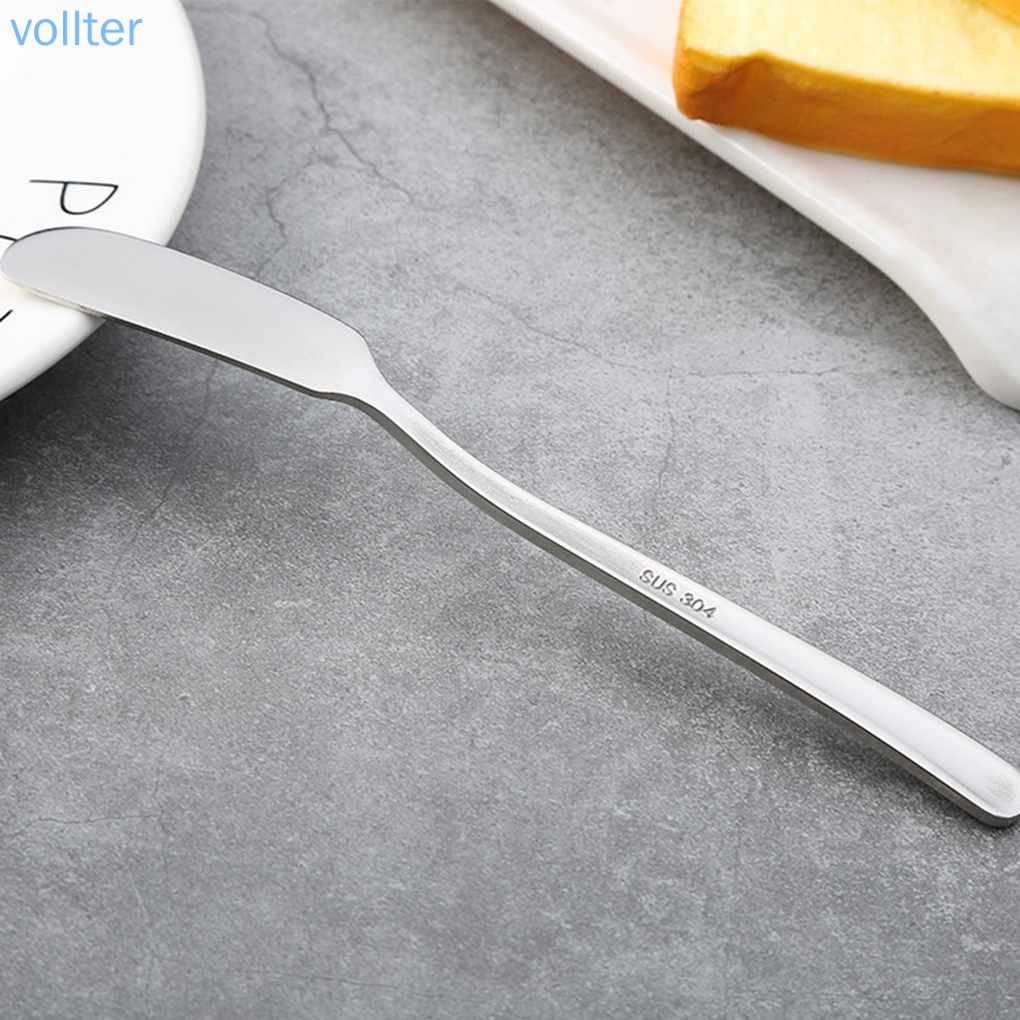 Dụng cụ phết bơ bằng thép không gỉ chất lượng cao
