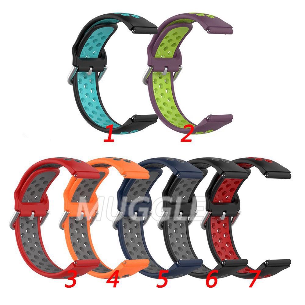 Dây Đeo Bằng Silicone Cho Đồng Hồ Befit B3 Dây Đeo Thay Thế Chất Liệu Silicon Befit B3 Befit B3 B4 watch