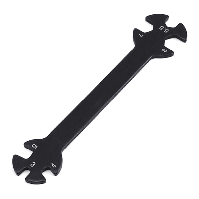 Cờ Lê Đa Năng Chuyên Nghiệp Cho Xe Hơi Điều Khiển Từ Xa 3 / 4 / 5 / 5.5 / 7 / 8mm