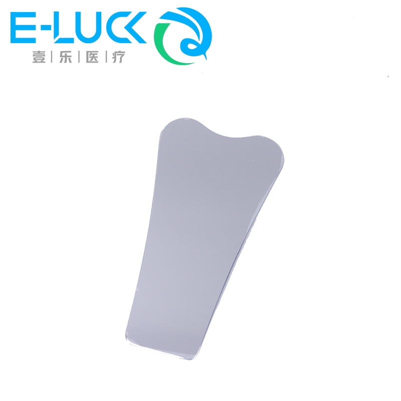 1 Gương Phản Quang Bằng Thép Không Gỉ Chuyên Dụng Cho Nha Khoa