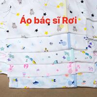 Sỉ 10 Áo Cho Bé Sơ Sinh Jou Nhiều Loại